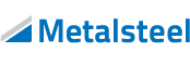 logo METALSTEEL
